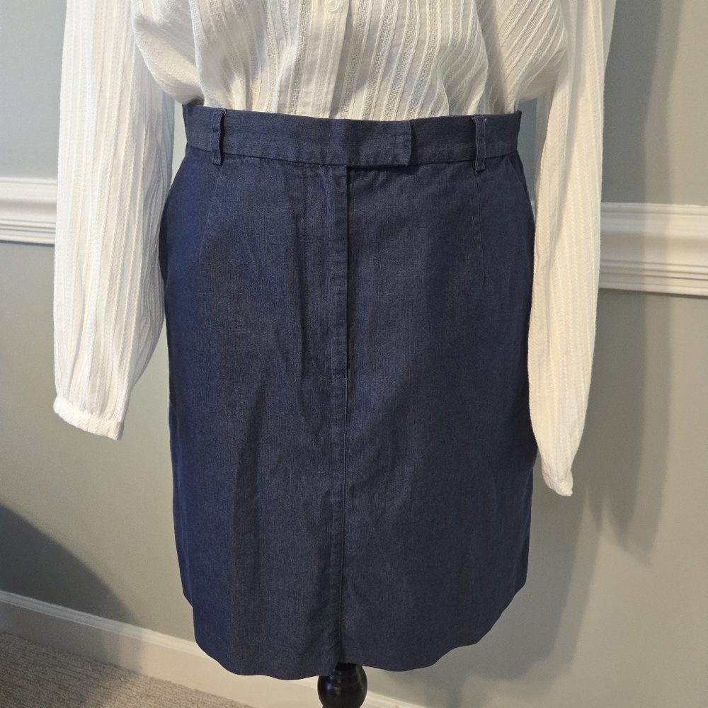Talbots Petites 12P skirt